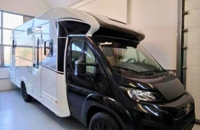 Semintegrale Dethleffs Trend T 7057 Ebl