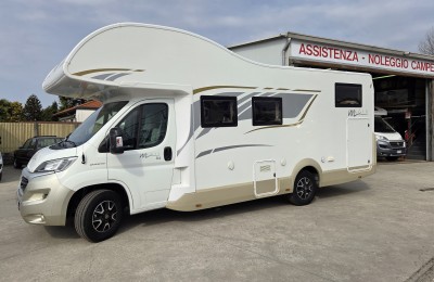 Mansardato C.i. Magis 84m