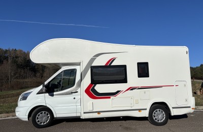 Mansardato Challenger C 266