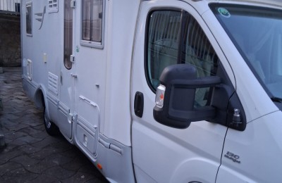 Semintegrale Arca P680lsx