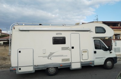 Mansardato Elnagh Marlin 