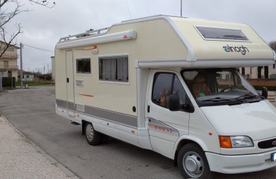 Mansardato Elnagh Doral 114