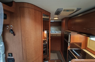 Mansardato Arca 720 Glm Elegance