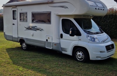 Mansardato Laika Ecovip 2.1