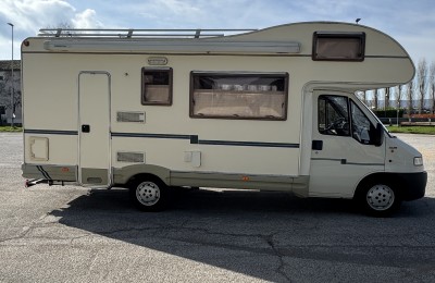 Mansardato Mclouis 560 Vv