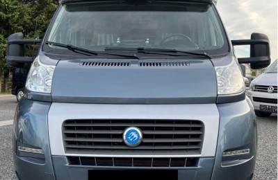 Camper usati: Semintegrale Knaus Sky W70