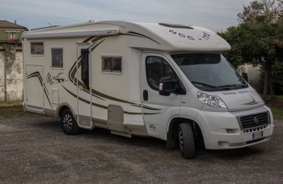 Camper usati: Semintegrale Mclouis Mc4 60g