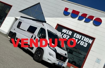 Camper usati: Van, Furgonato Roller Team Livingstone Duo Xl Sport Limited 