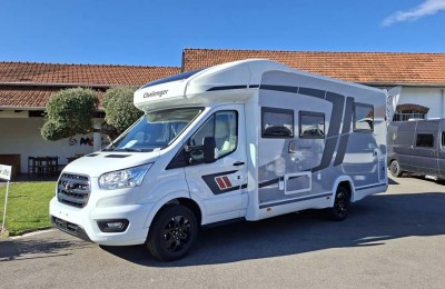 Semintegrale Challenger 328 Graphite Edition