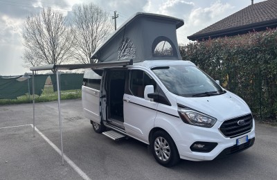 Camper usati: Van, Furgonato Panama P10+
