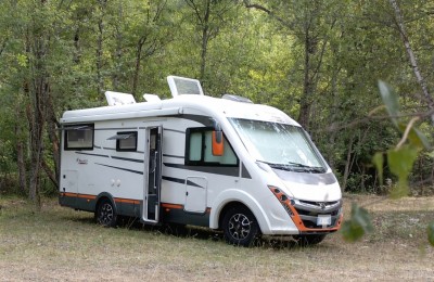 Camper usati: Motorhome Mobilvetta K-yacht Tekno Line 80 