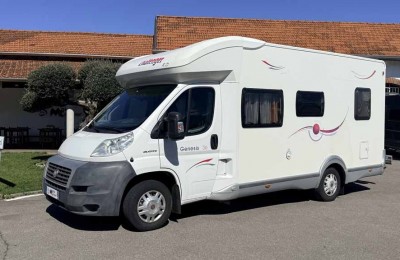 Semintegrale Challenger Genesis 36