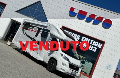 Semintegrale Roller Team Granduca 267 Tl 