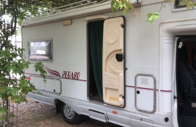 Mansardato Roller Team Pegaso