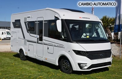 Motorhome Adria Sonic 600 Sl Cambio Automatico