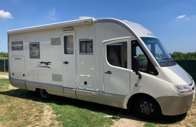 Motorhome Laika Rexosline 720