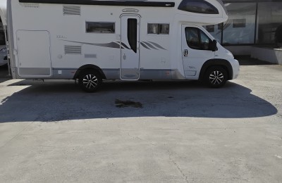 Mansardato Mobilvetta Kea M 74