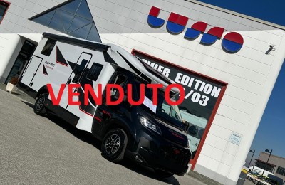 Semintegrale Roller Team Zefiro 287 Tl Power Edition 