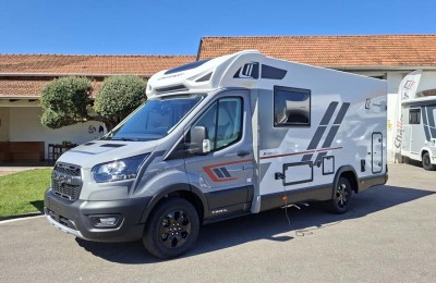 Semintegrale Challenger S294 Sport Edition