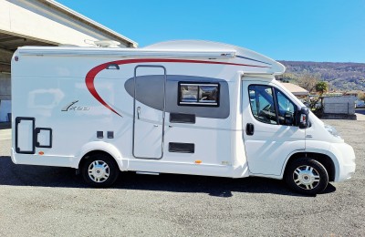 Semintegrale Bürstner Ixeo Time It630 