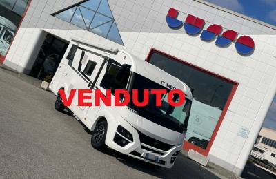 Motorhome Itineo Cj 660 
