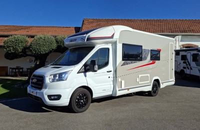 Semintegrale Challenger 260 Graphite Premium Automatico