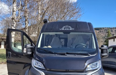Camper usati: Van, Furgonato -altro- Vajolet 540