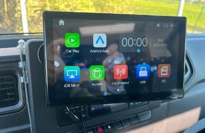 Camper usati: Van, Furgonato Font Vendome Master Van