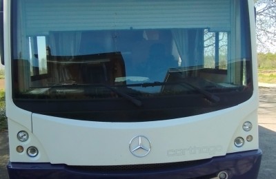 Motorhome Carthago M-liner 64 Qb