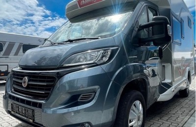 Camper usati: Semintegrale Challenger Mageo