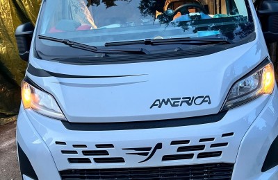 Camper usati: Semintegrale Arca America Compact C 699 Lg