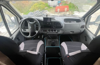 Camper usati: Mansardato Laika Ecovip 2