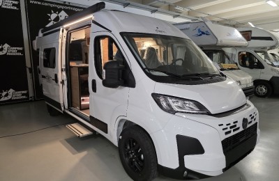 Van, Furgonato Etrusco Csm Cv 60 D