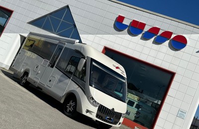 Camper usati: Motorhome Carthago C-line 4.8 Le 
