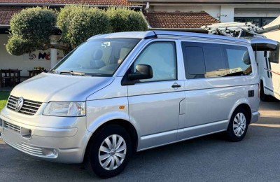 Camper usati: Van, Furgonato Volkswagen Group Italia California T5 Westfalia