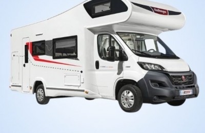 Mansardato Challenger Challenger C256 Break Edition