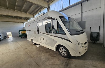 Camper usati: Motorhome Carthago C-tourer 2.3 150 Cv