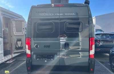 Camper usati: Van, Furgonato Knaus  Boxlife Mq