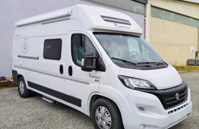 Camper usati: Van, Furgonato Dreamer Family Van 