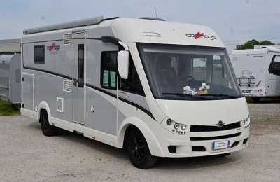 Camper usati: Motorhome Carthago C-tourer I 144 Qb