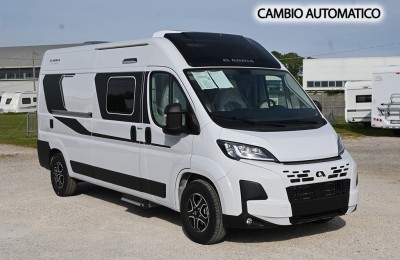 Van, Furgonato Adria Twin 600 Spb 60 Years White Selection