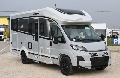 Semintegrale Laika Ecovip L 3019 Titanio