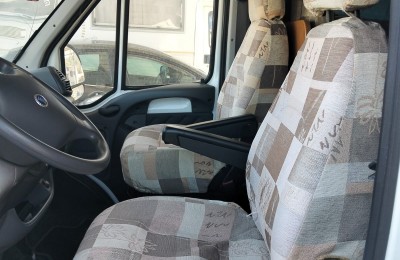 Camper usati: Mansardato Laika Ecovip 2.1 Classic