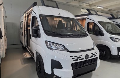 Van, Furgonato Etrusco Csm 600 Bb