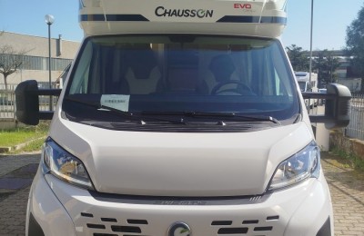 Semintegrale Chausson 798 Utimate Line
