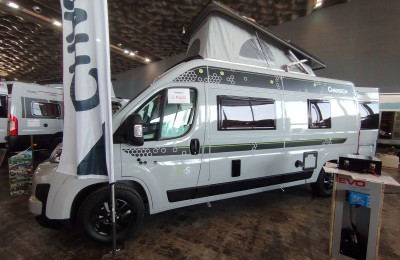 Van, Furgonato Chausson Fun & Sport