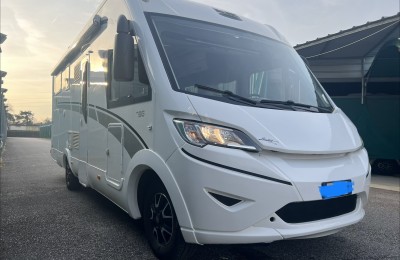 Camper usati: Motorhome Mclouis Ness