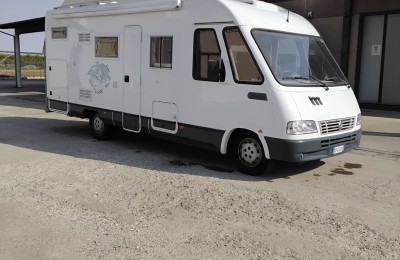 Motorhome Arca H 7.45