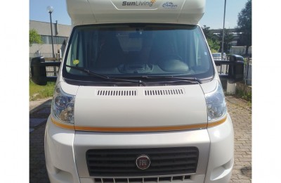 Semintegrale Sun Living Lido M45 Sl