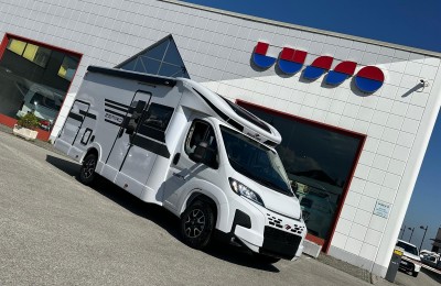 Semintegrale Roller Team Zefiro 295 Tl 